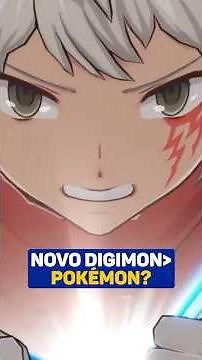 Is New Digimon BETTER than Pokémon? #digimonstorytimestranger #digimon