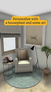 10K views · 21 reactions | Here’s how to transform a cozy corner into the perfect reading nook  From plush chairs with a soft cushion to a stylish floor lamp casting a warm glow, creating an idyllic reading nook is a breeze with these tips and ideas. Bonus tip: using the RoomSketcher App, you can easily visualize your cozy reading corner, even with your very own unique touches ✨ | RoomSketcher | Facebook