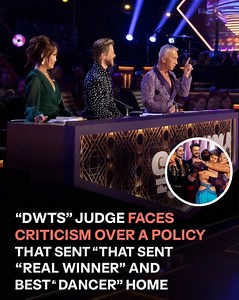 32K views · 30 reactions | An unexpected elimination rocks "DWTS" — fans scream, "I DEMAND A RECOUNT!!!" 﫢⬇️ | The Chronicle | Facebook