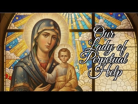 URGENT NEEDS? Powerful Prayer to Our Mother of Perpetual Help #prayer #motherofperpetualhelp #mary