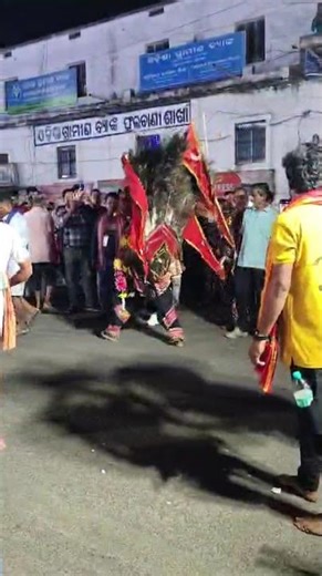 🙏ମାଆ ଠାକୁରାଣୀ ଯାତ୍ରା ଆରମ୍ଭ 🌸📍ଫୁଲବାଣୀ