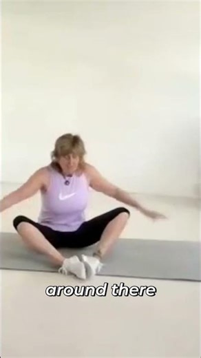 Butterfly Stretch: Unlock Flexibility With This Simple Move #shorts