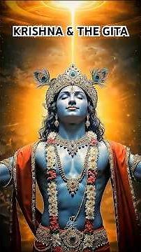 Lord Krishna & the Bhagavad Gita - Yoga History (Episode 5 – Part 1) #krishna #bhagavadgita