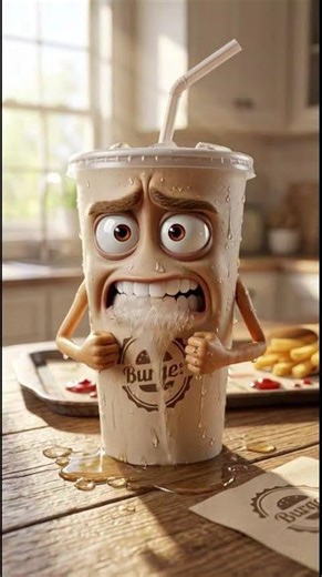 Finger Chips, Burger, Soda Cup & Ketchup in | Fast Food Fun! 🍟🍔🥤