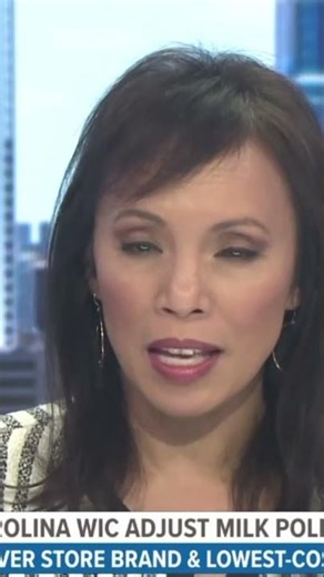 South Carolina adjusts WIC milk policy