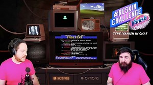 Vanish #ReSkinChallenge, campaign