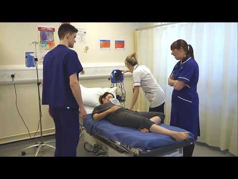 Sepsis Scenario illustrating Human Factors