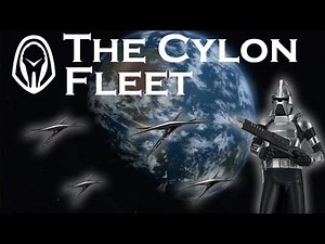 The Cylon Fleet Analysis | Battlestar Galactica Ships (2004 & 1978)
