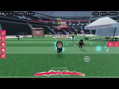 Using Macro Gamer In Track And Field