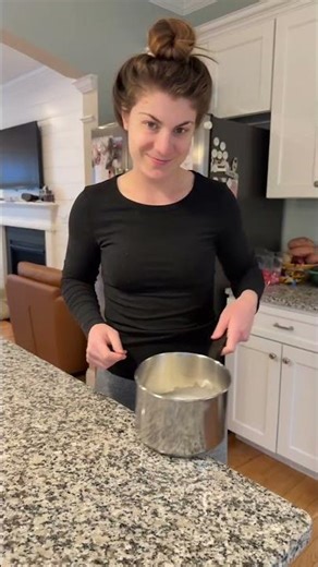 ASKING MY WIFE TO MAKE CRÈME BRÛLÉE