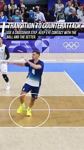 102K views · 332 reactions | Level Up Your Attack Game with Jean Patry – 2-Time Olympic Champion! | Volleyball Mastery | Facebook