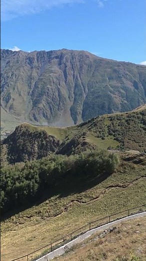 Gergeti Trinity Church