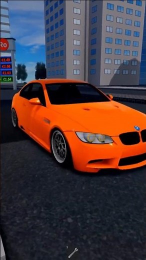 LOW Car Struggles in ROBLOX! | Fix it up #shorts