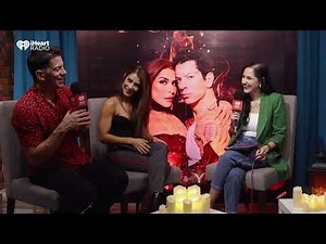 🔥 María León y Yahir presentan "Dame tu amor" - Proyecto Fuego 🎶