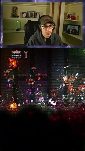 Having Fun with Spawn Rate! #terraria #mods #calamity #gaming