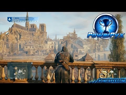 Assassin's Creed Unity - Room With A View Trophy / Achievement Guide