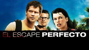 El Escape Perfecto (2009) • Alberto Canales •