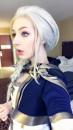 Cosplay Transformation: Jaina Proudmoore from World of Warcraft