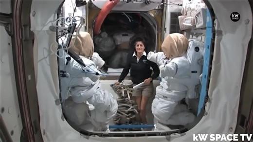 What life is really like inside China’s Tiangong space station