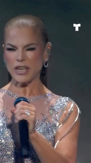 La Gran Olga Tañon Interpreta su nuevo éxito El Reclamó en los Billboard 2025 ❤️ | Doble de Olga Tañon