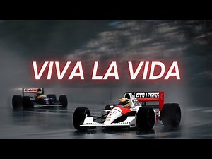 FORMULA 1 - VIVA LA VIDA (4K)