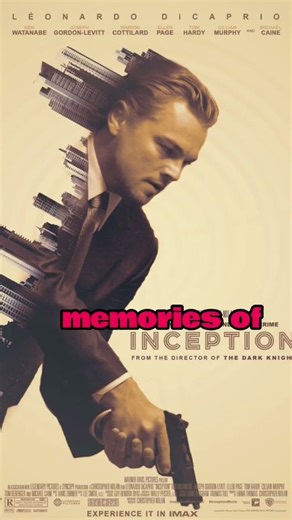 Inception Ending Explained | Is It a Dream or Reality?”#shorts#viral