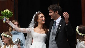 Germany Celebrates Wedding of Bavarian Prince Ludwig