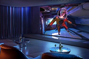 Lo último de LG es un TV Micro LED de 118 pulgadas para montar un auténtico “cine” en casa. El problema es su precio