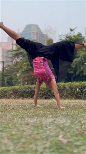 Salto belakang Walkover