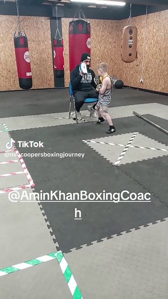 Transform Your Skills at Truth Boxing Club with Amin Khan