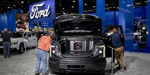 Ford’s Cost Problem Isn’t Just About EVs