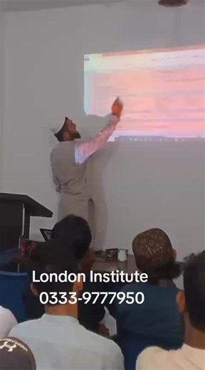 Which documents will be required with the work permit? London Institute