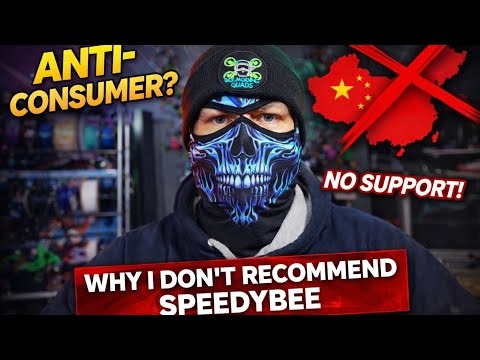 Why I DON’T Recommend SpeedyBee (Anti-Consumer? No Support Explained)