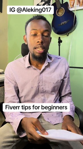 Freelancing Tips for Beginners on Fiverr: Learn Writing Jobs Online