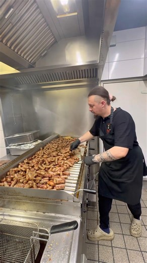 Cevapcici Gold #tiktok #food #grilltime #foodie #chef #smokegrill #cevapi #foodie