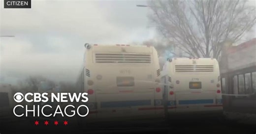 Teens shot on CTA bus in Chicago's Humboldt Park neighborhood