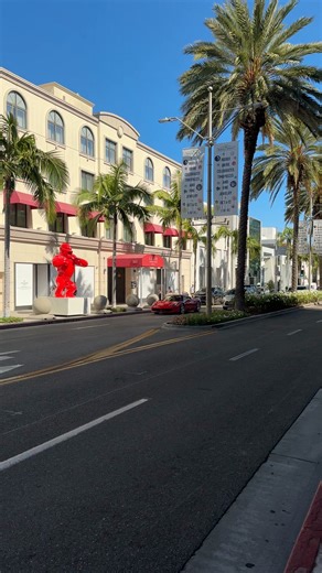 A Ferrari 458 Italia was spotted on Rodeo Drive, its sleek Pininfarina design still turning heads more than a decade after launch. Powered by a 4.5L naturally aspirated V8 revving to 9,000 RPM, the 458 produces 562 horsepower and delivers one of the most iconic exhaust notes of any Ferrari. Originally priced around $240,000, values have held strong thanks to it being the last mid-engine V8 Ferrari without turbocharging, making it a modern classic in the eyes of enthusiasts. #Ferrari #458Italia #
