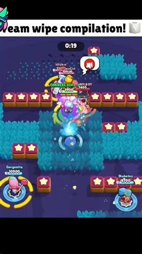 Squad wipe moments 😎