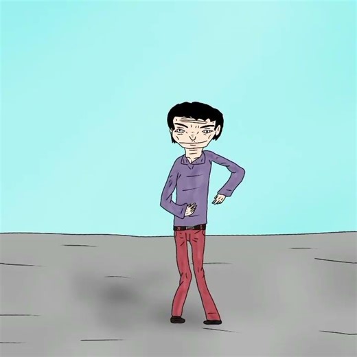 Animation Daily Challenge #animation #dance #cool