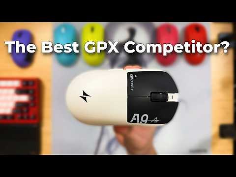 They May Have Taken The GPX Throne - ATK A9 Air Review