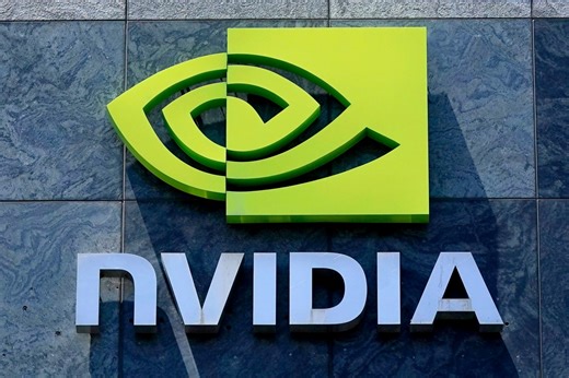 Nvidia to invest $5 billion in Intel; Santa Clara companies to work on AI infrastructure and PCs