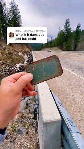 Hullsome on Instagram: "Every once and awhile you’ll find a geocache that has been destroyed by the elements. When this happens, it’s so important to let the cache owner know so that they can replace the container and keep the cache alive! 😀👏🏼😋 #geocaching #hullsomegeocaching adventures #foundit #FBIdivisionofmissingcaches #hullsome #gps #geocachingadventures #tftf #cachemeifyoucan #gogeocaching #getoutside #hiddencache #destroyedcontainer"