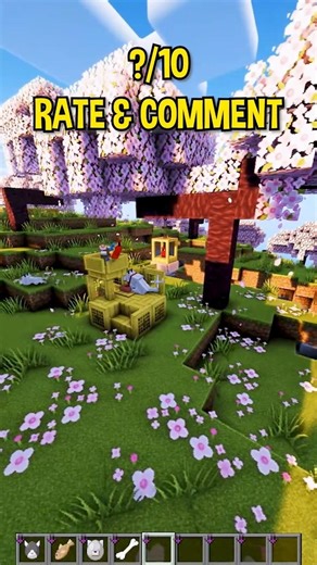 Minecraft Pet House💀