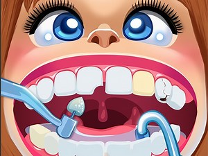 Play My Dentist Teeth Doctor | Free Online  Games. KidzSearch.com
