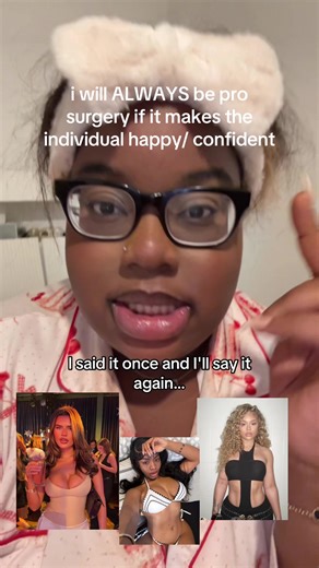 Pro Surgery: Embracing Confidence and Self-Improvement