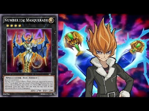 Yu-Gi-Oh! Duel Links - Vector Theme