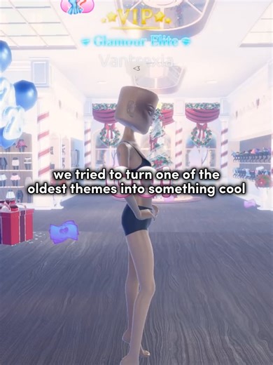 THESE ACTUALLY TURNED OUT KINDA COOL @zorraae WE GOT ONE OF THE OLDEST DTI THEMES IN A GAMEPLAY ROUND #dresstoimpresss #dresstoimpressroblox #dtiroblox #robloxfyp #dtiupdate #dtitrend #dti #dtihacks #fyp #robloxviral #adventcalendar #gameplay