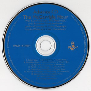 Kate & Anna McGarrigle - The McGarrigle Hour