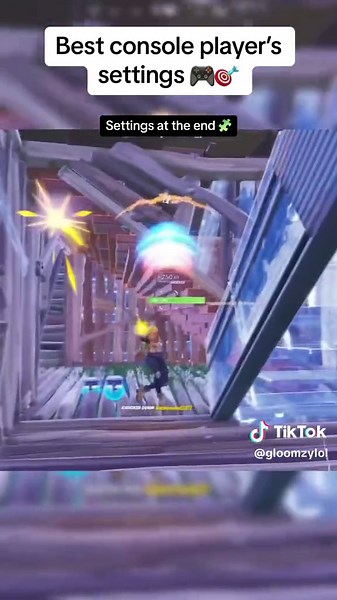 Discover the Best Console Player’s Settings for Fortnite