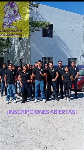 Inscripciones Abiertas en el Campus Río Bravo
